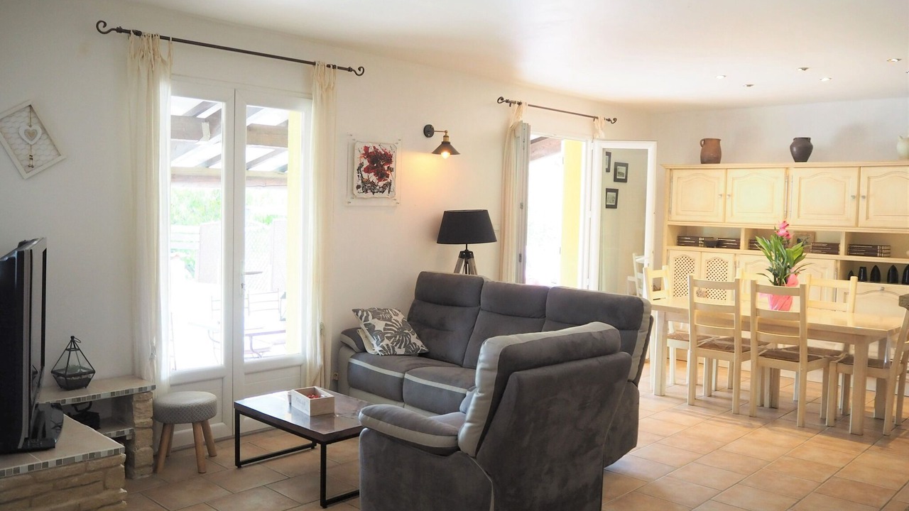 Photo of Livingroom in Roaix