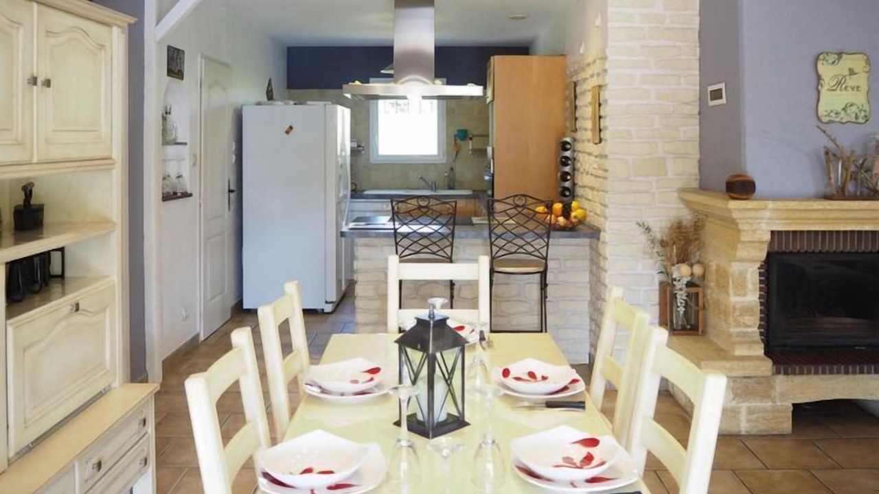 Photo of Livingroom in Roaix