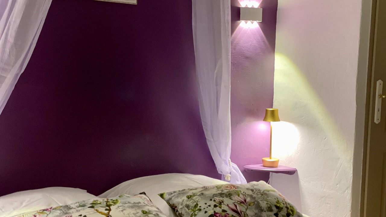 Photo of Bedroom in Jonquerettes