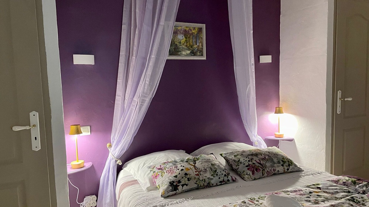 Photo of Bedroom in Jonquerettes