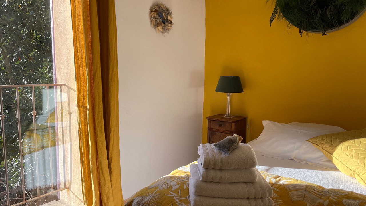 Photo of Bedroom in Jonquerettes