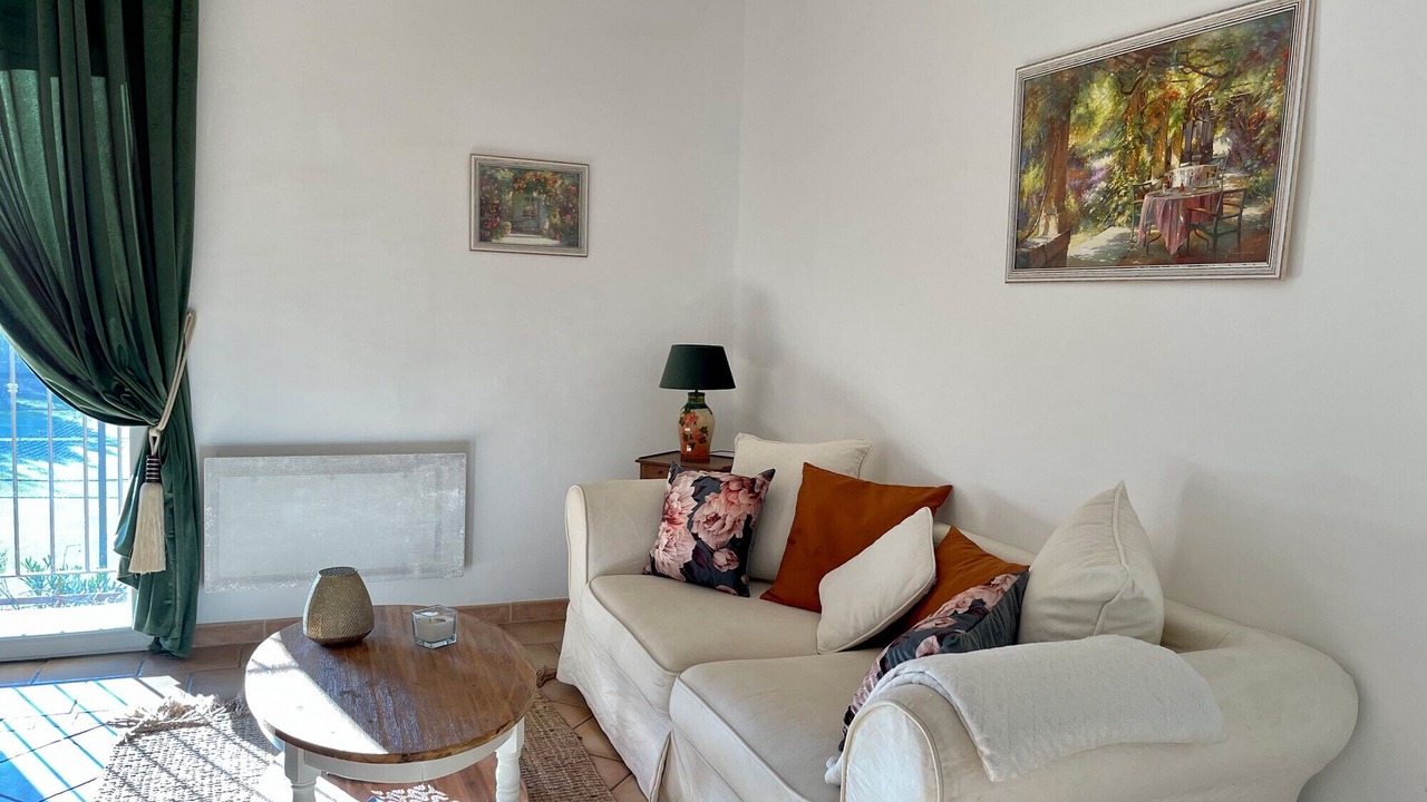 Photo of Livingroom in Jonquerettes