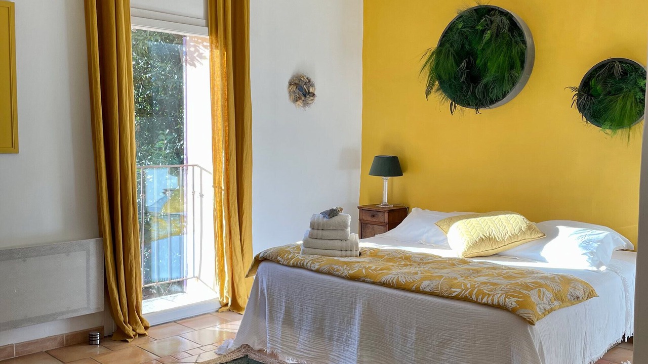 Photo of Bedroom in Jonquerettes