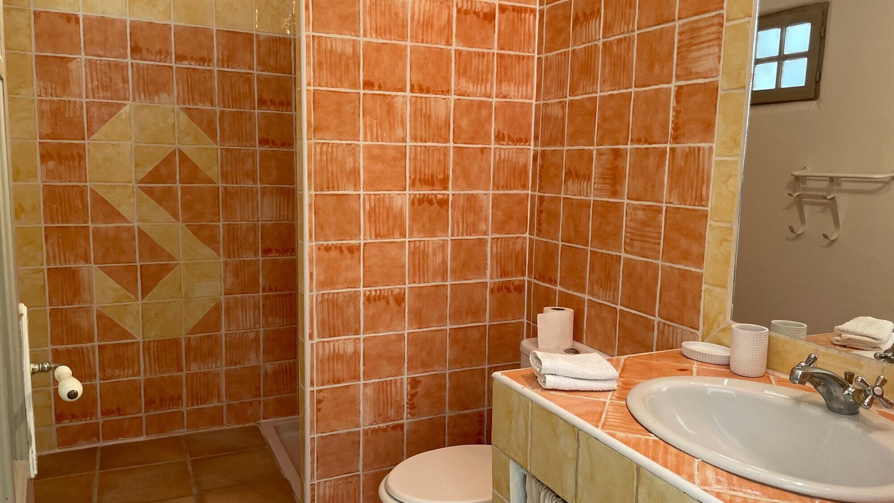 Photo of Bathroom in Jonquerettes