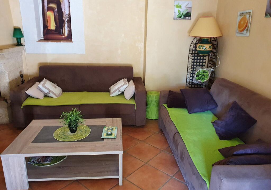 Photo of Livingroom in Gargas