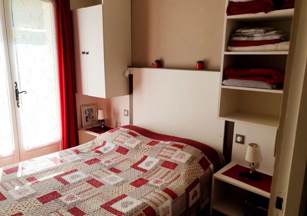Photo of Bedroom in Gargas