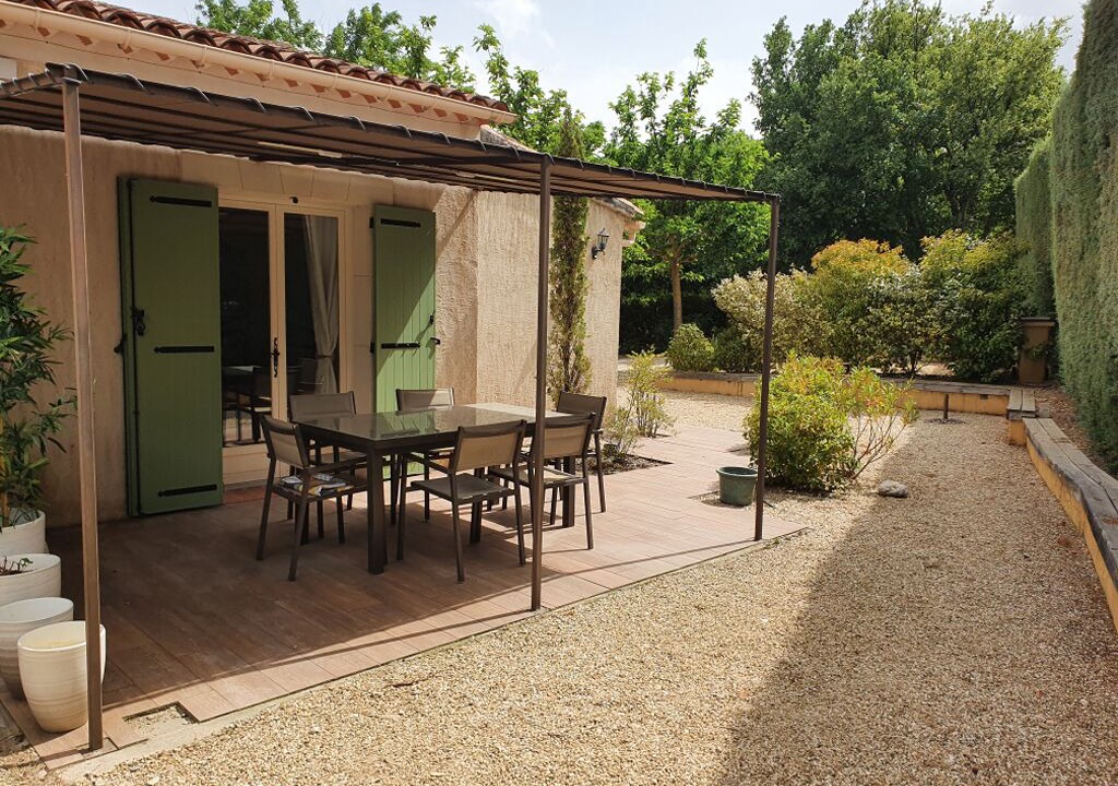 Photo of Patio Balcony in Gargas