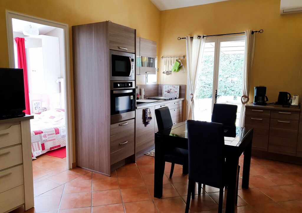 Photo of Kitchen in Gargas