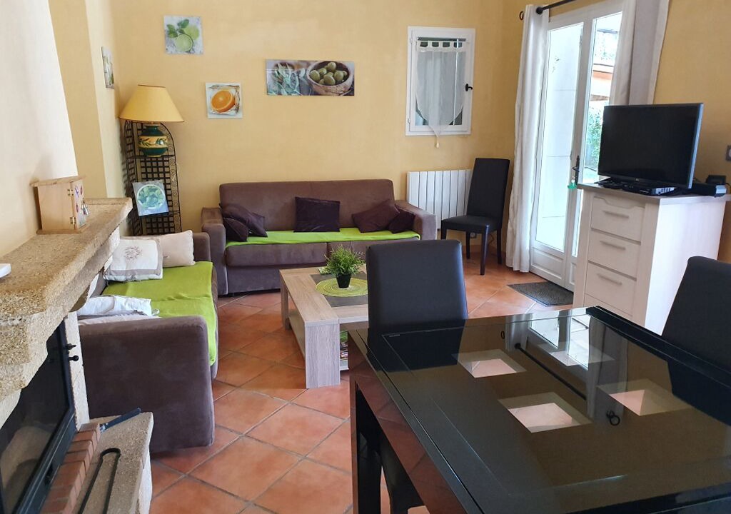 Photo of Livingroom in Gargas