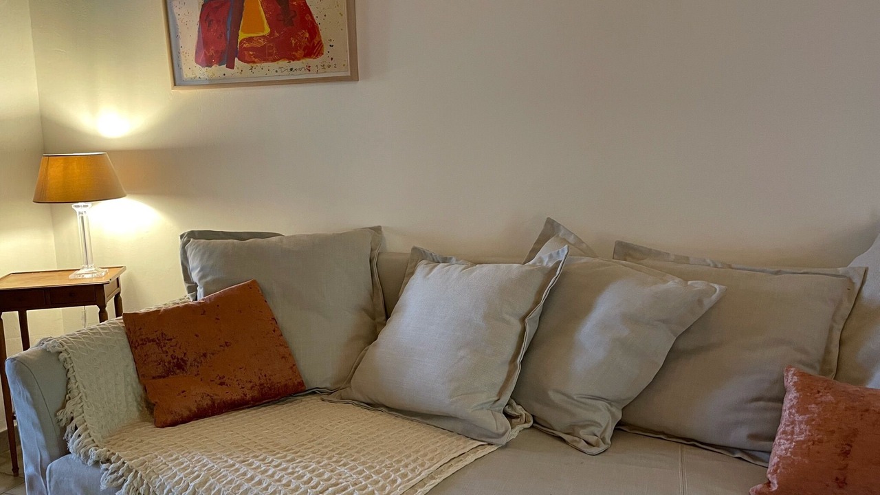 Photo of Livingroom in Chateauneuf-de-Gadagne