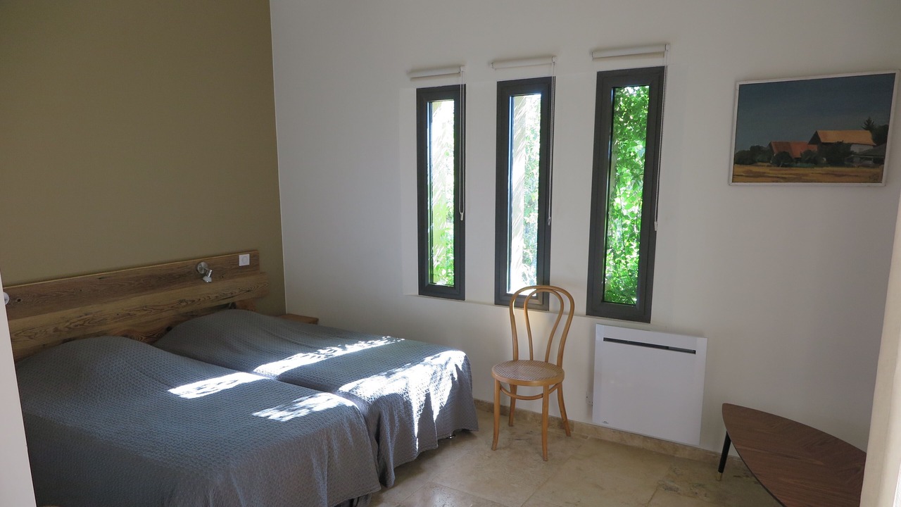 Photo of Bedroom in Saint-Hilaire-d'Ozilhan