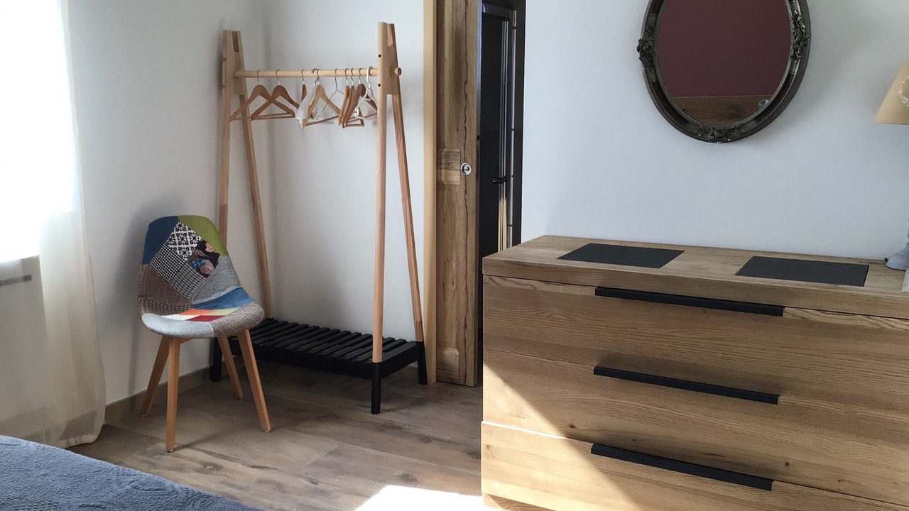 Photo of Bedroom in Saint-Hilaire-d'Ozilhan