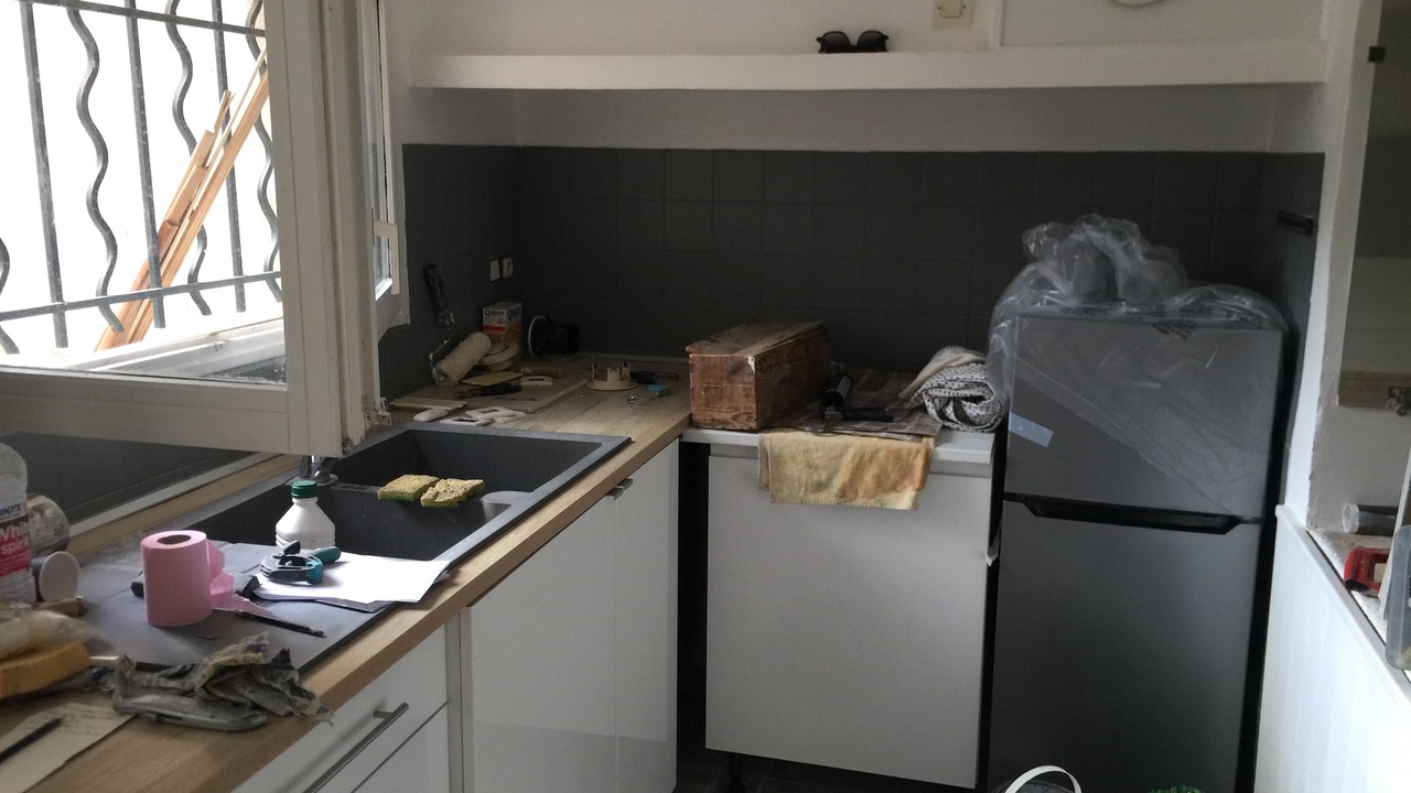 Photo of Kitchen in Vedene