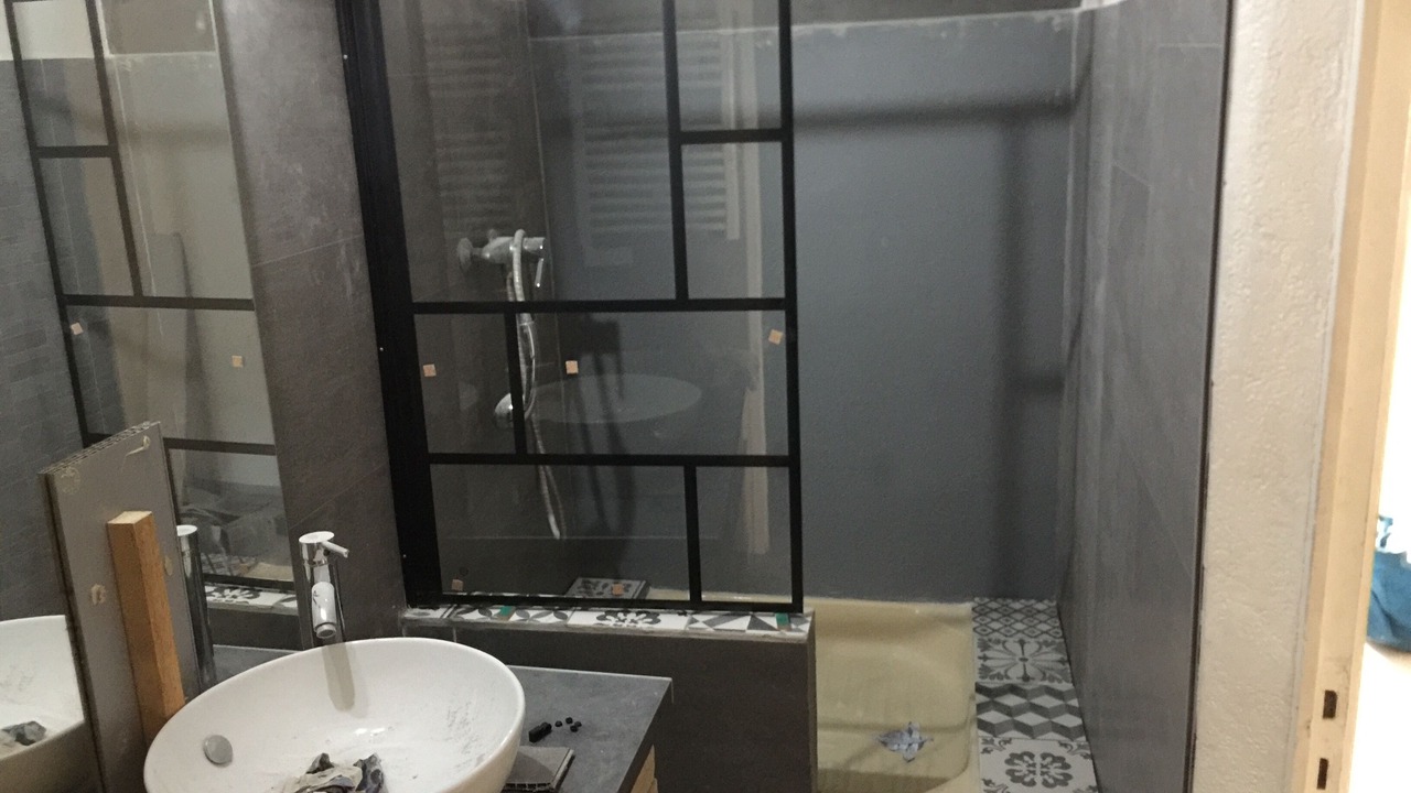 Photo of Bathroom in Vedene