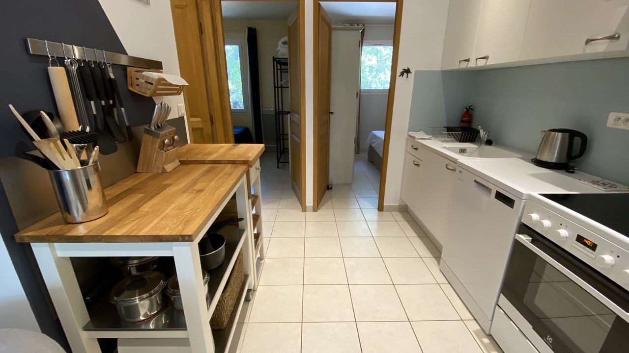 Photo of Kitchen in Aups