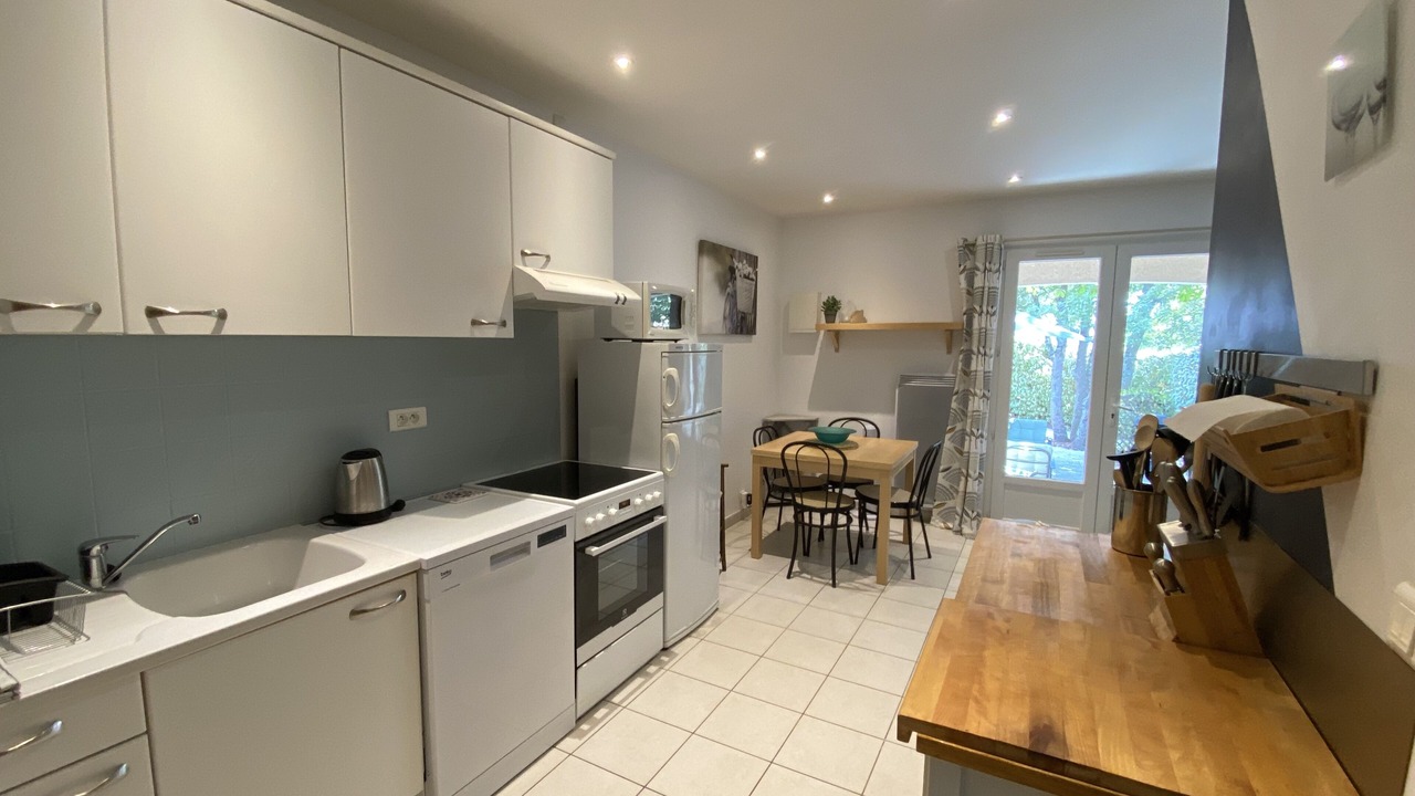 Photo of Kitchen in Aups