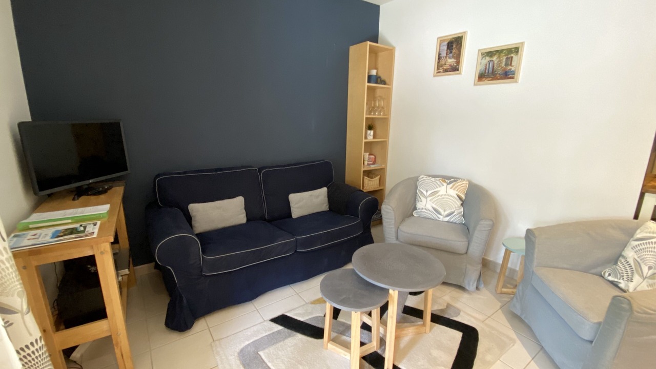 Photo of Livingroom in Aups