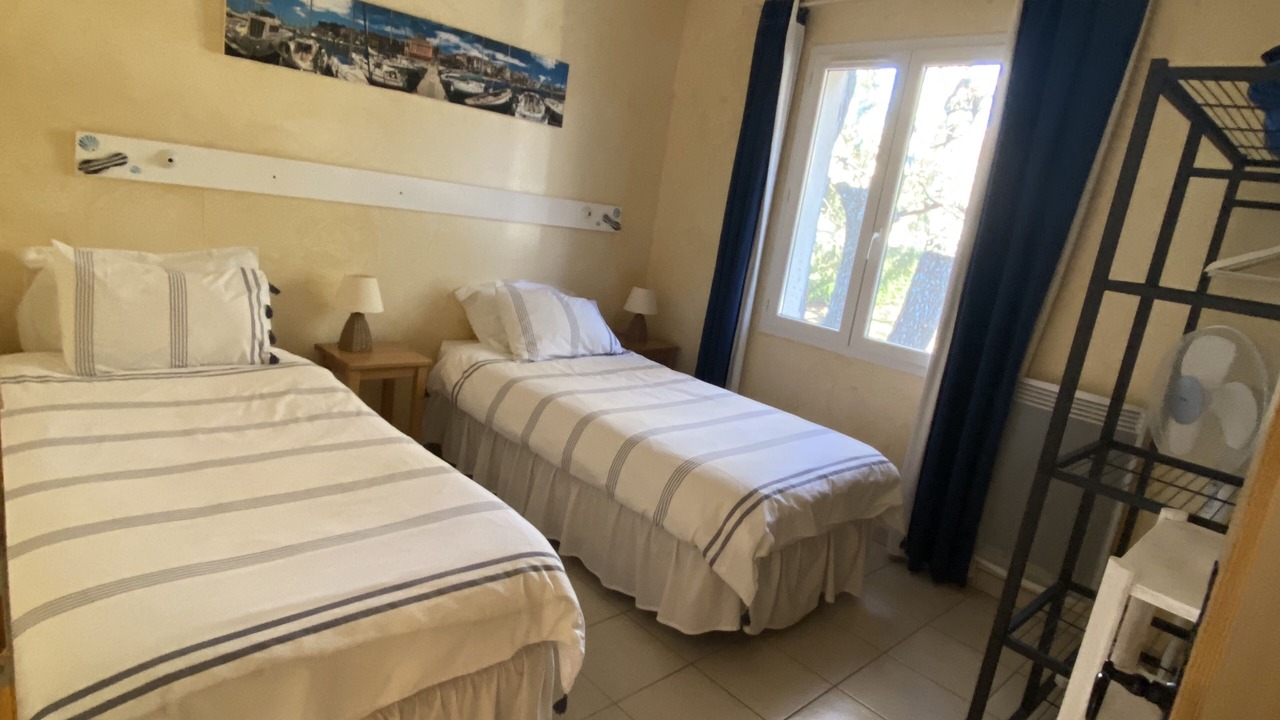 Photo of Bedroom in Aups