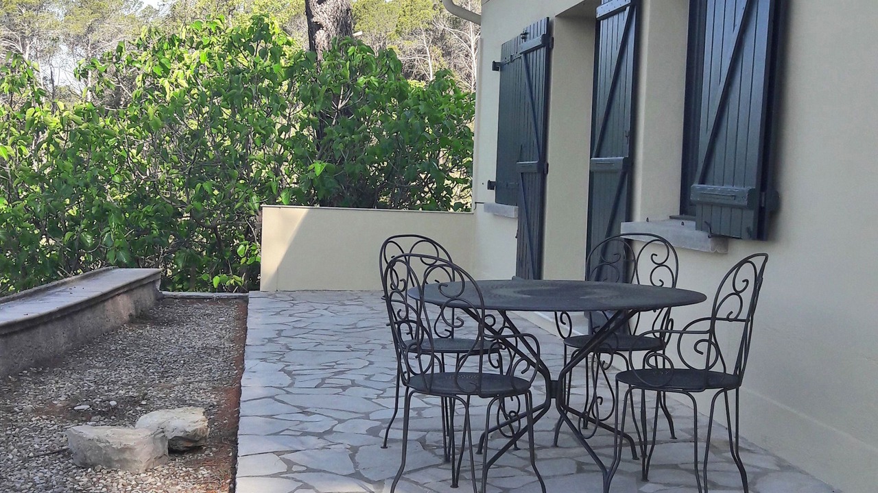 Photo of Patio Balcony in Saint-Antonin-du-Var