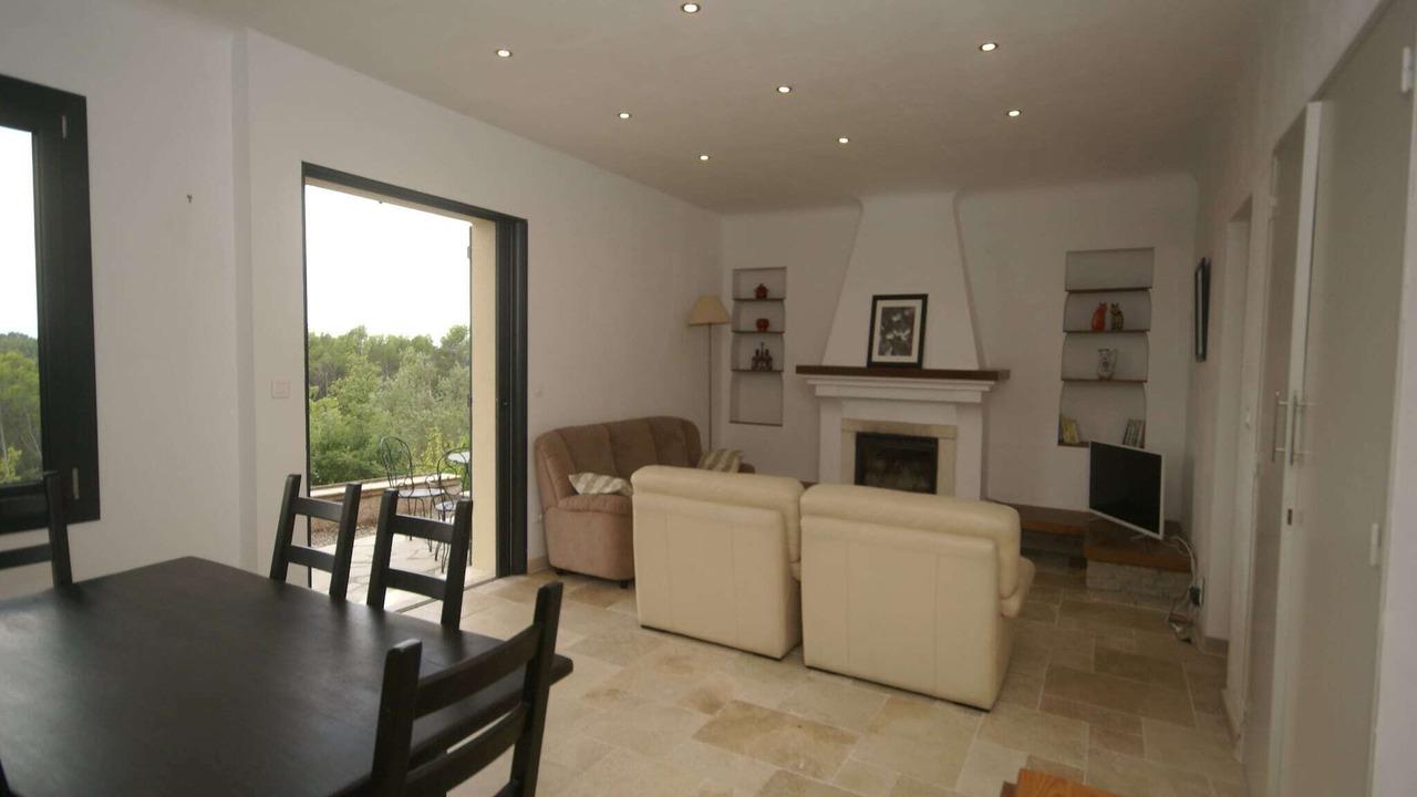 Photo of Livingroom in Saint-Antonin-du-Var