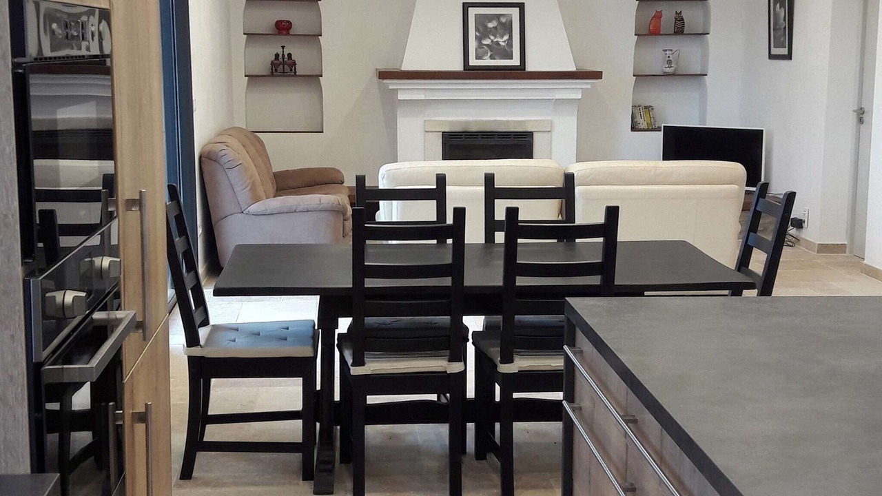 Photo of Livingroom in Saint-Antonin-du-Var