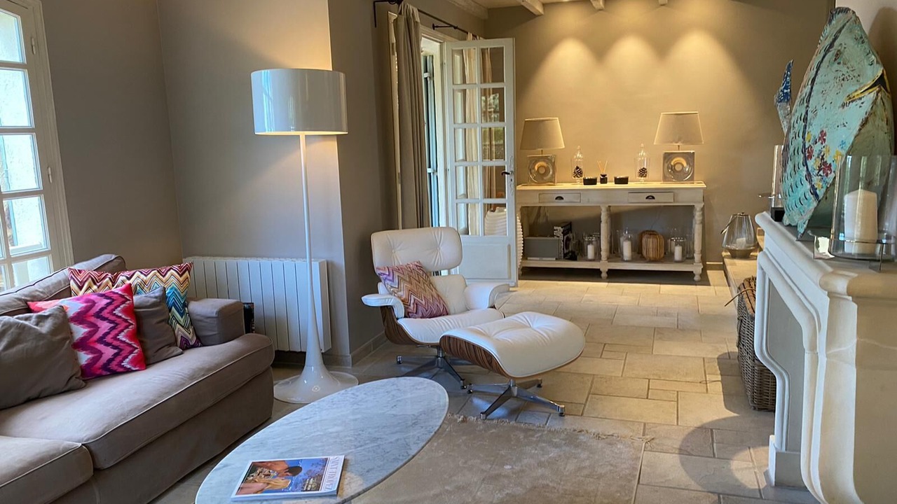 Photo of Livingroom in Les Restanques