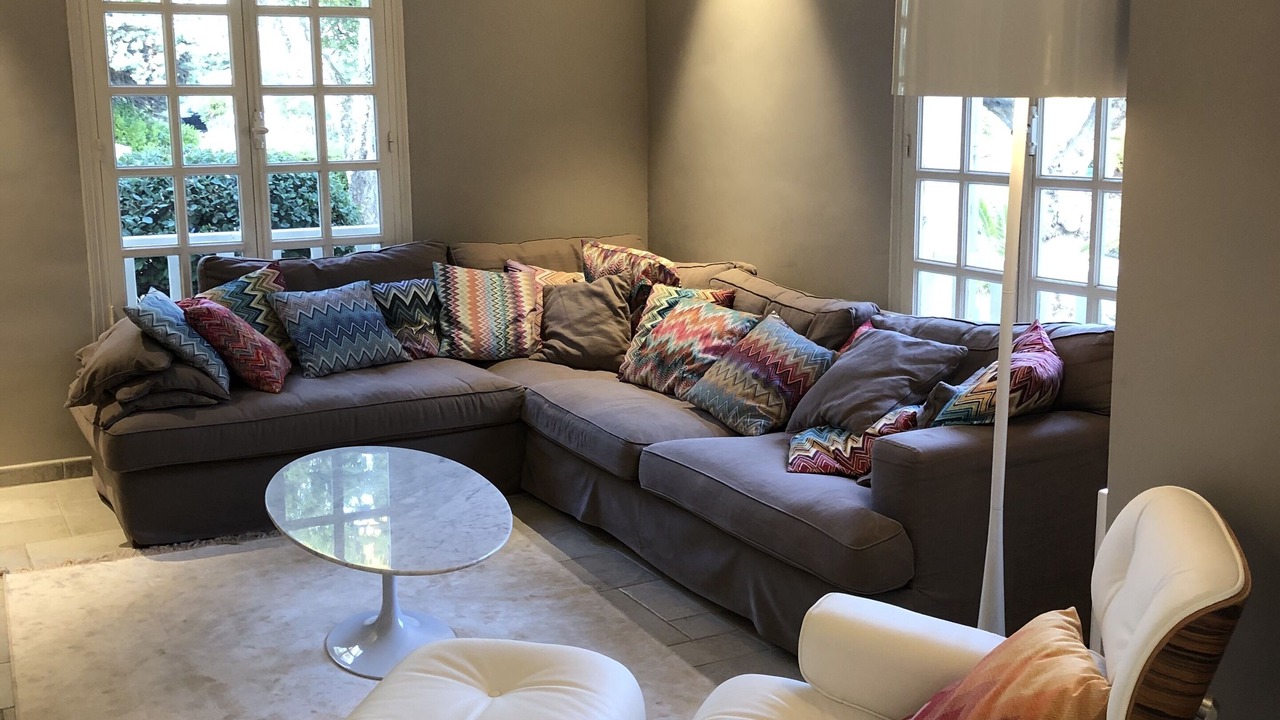 Photo of Livingroom in Les Restanques