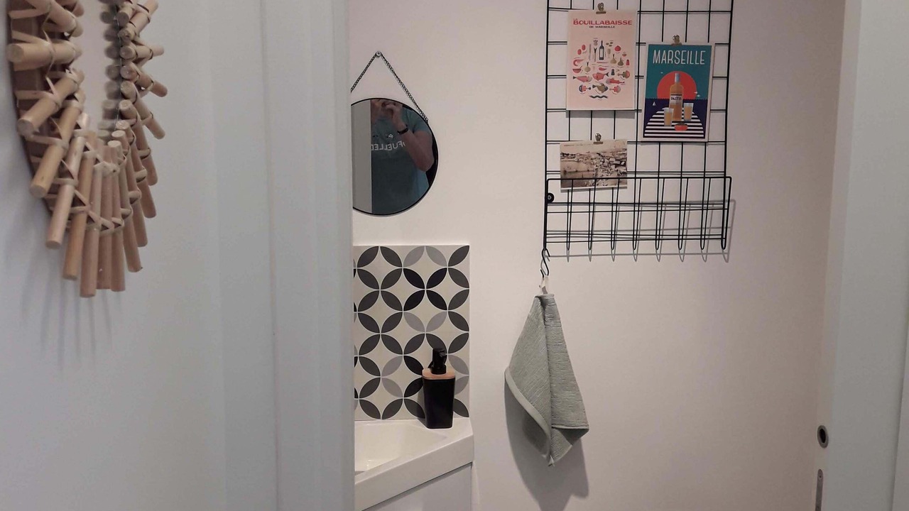 Photo of Bathroom in La Panouse
