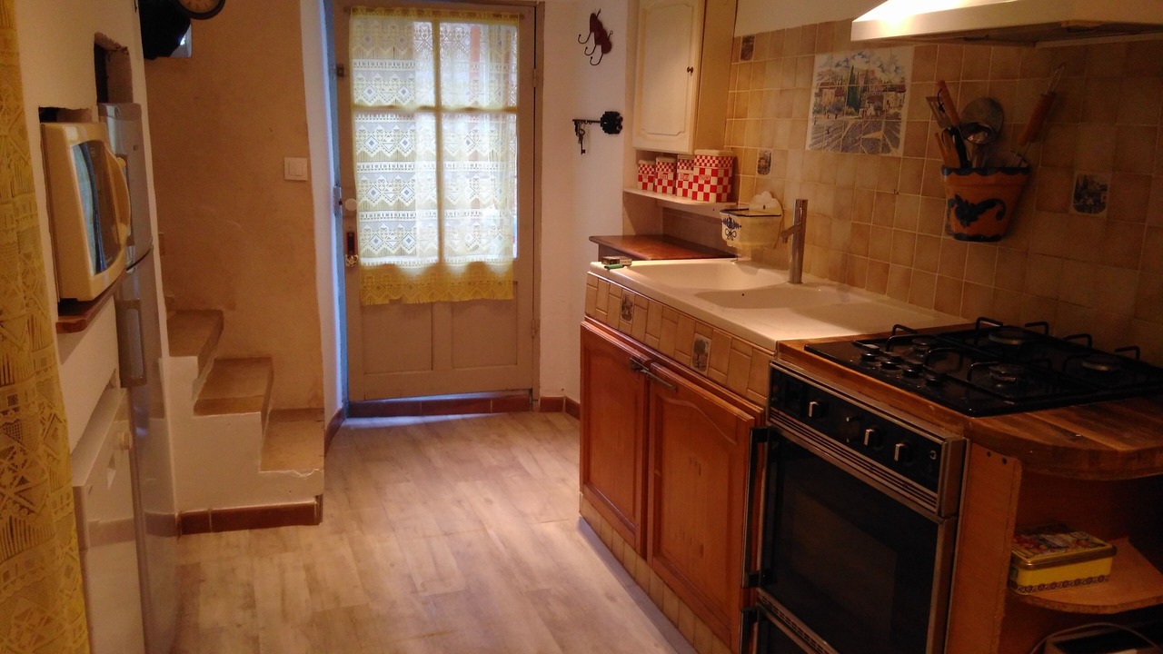 Photo of Kitchen in Aups