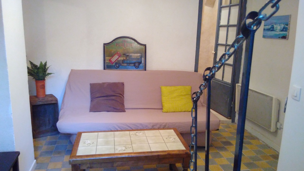 Photo of Livingroom in Aups