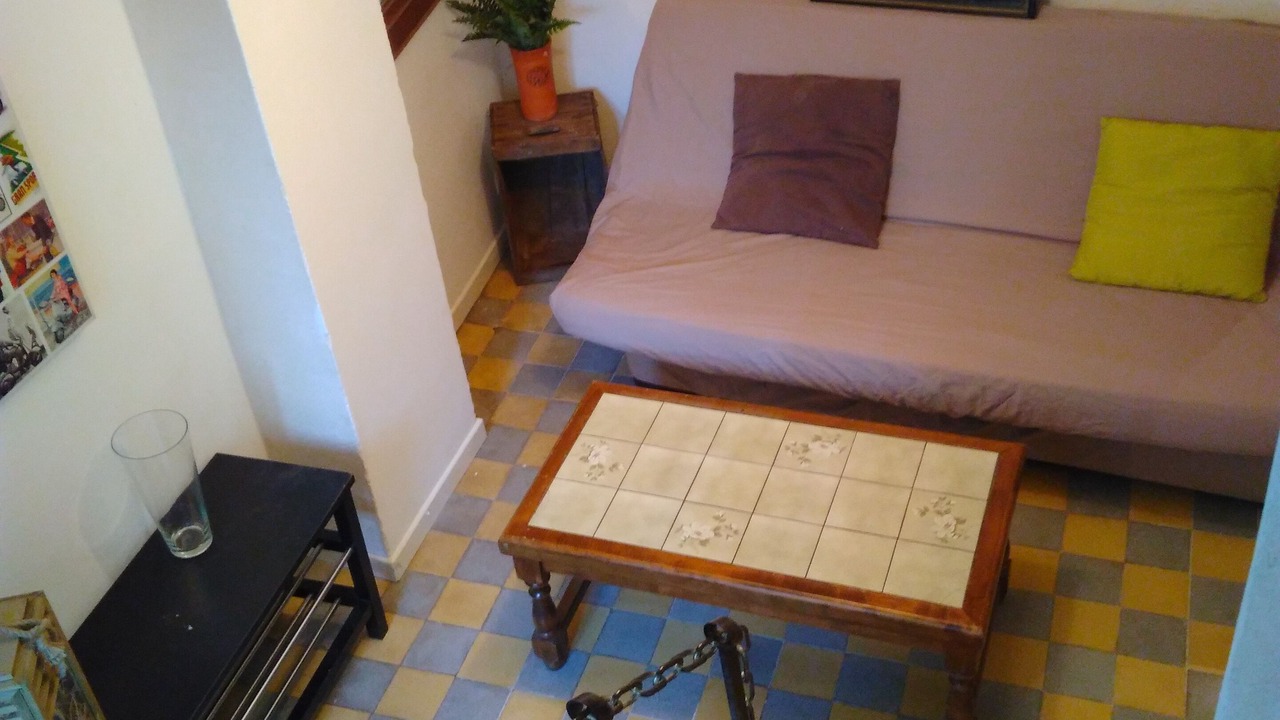 Photo of Livingroom in Aups