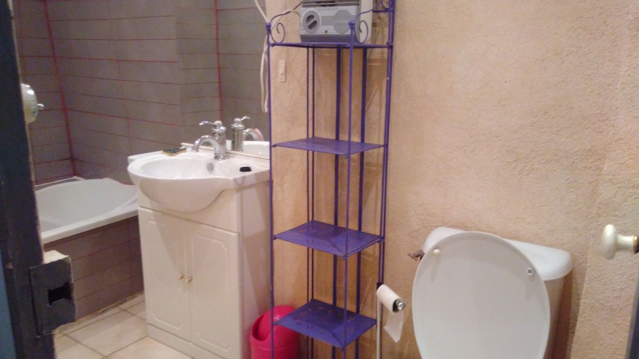 Photo of Bathroom in Aups