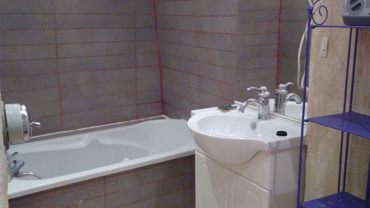 Photo of Bathroom in Aups