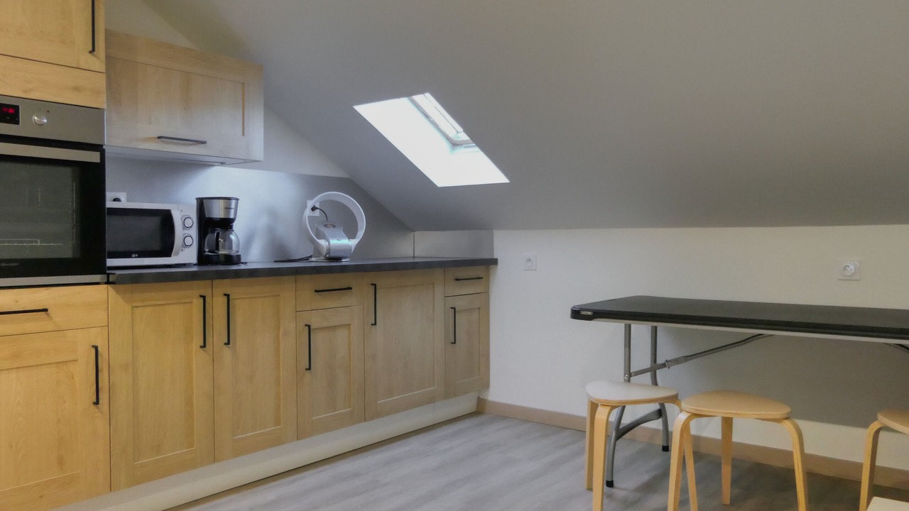 Photo of Kitchen in Caderousse