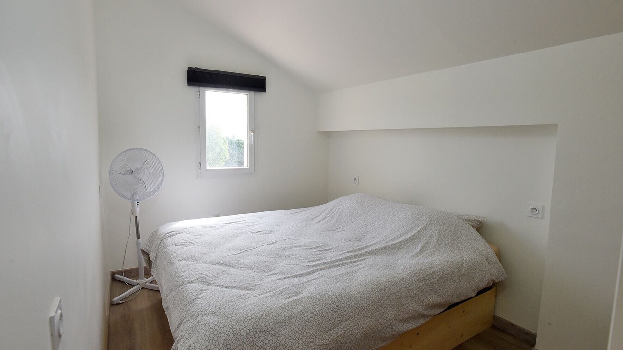 Photo of Bedroom in Caderousse