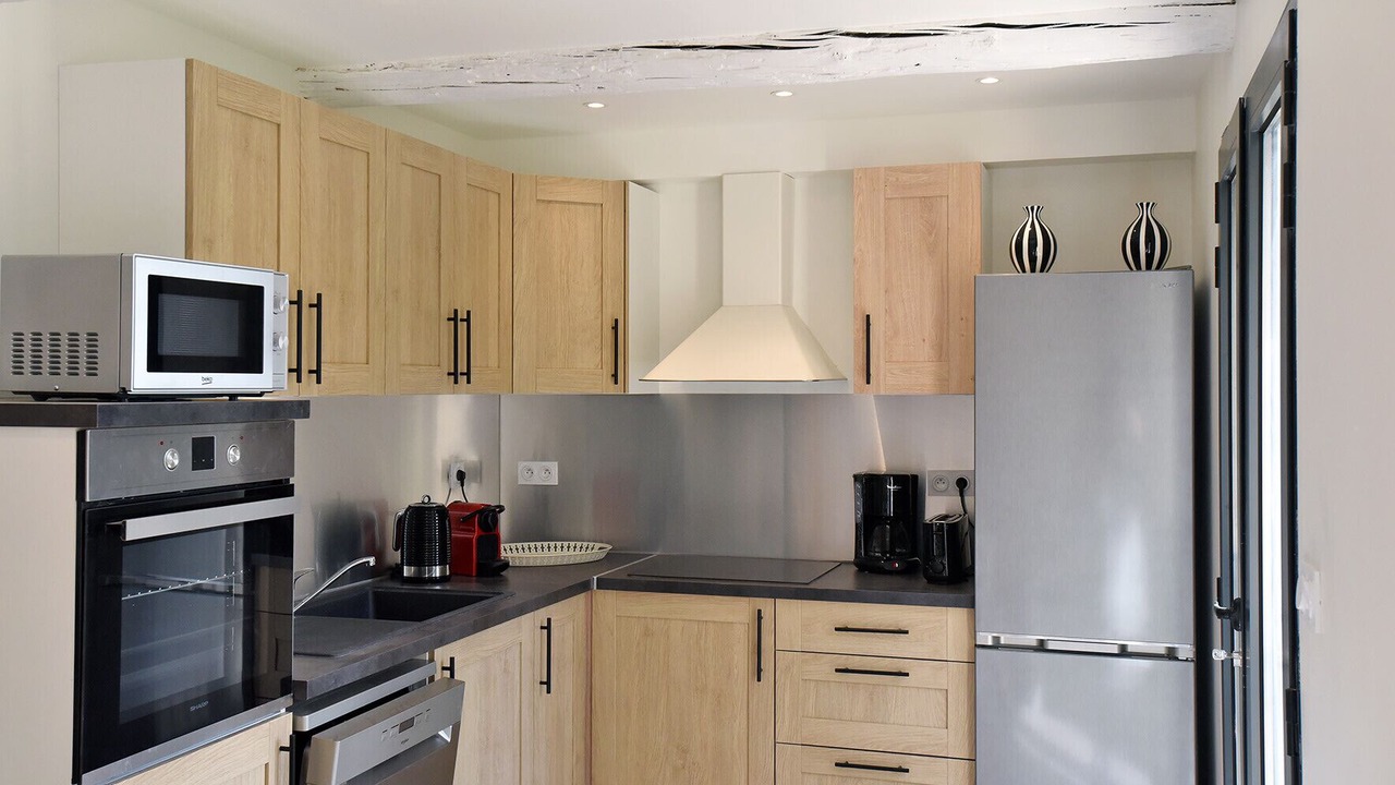 Photo of Kitchen in Caderousse