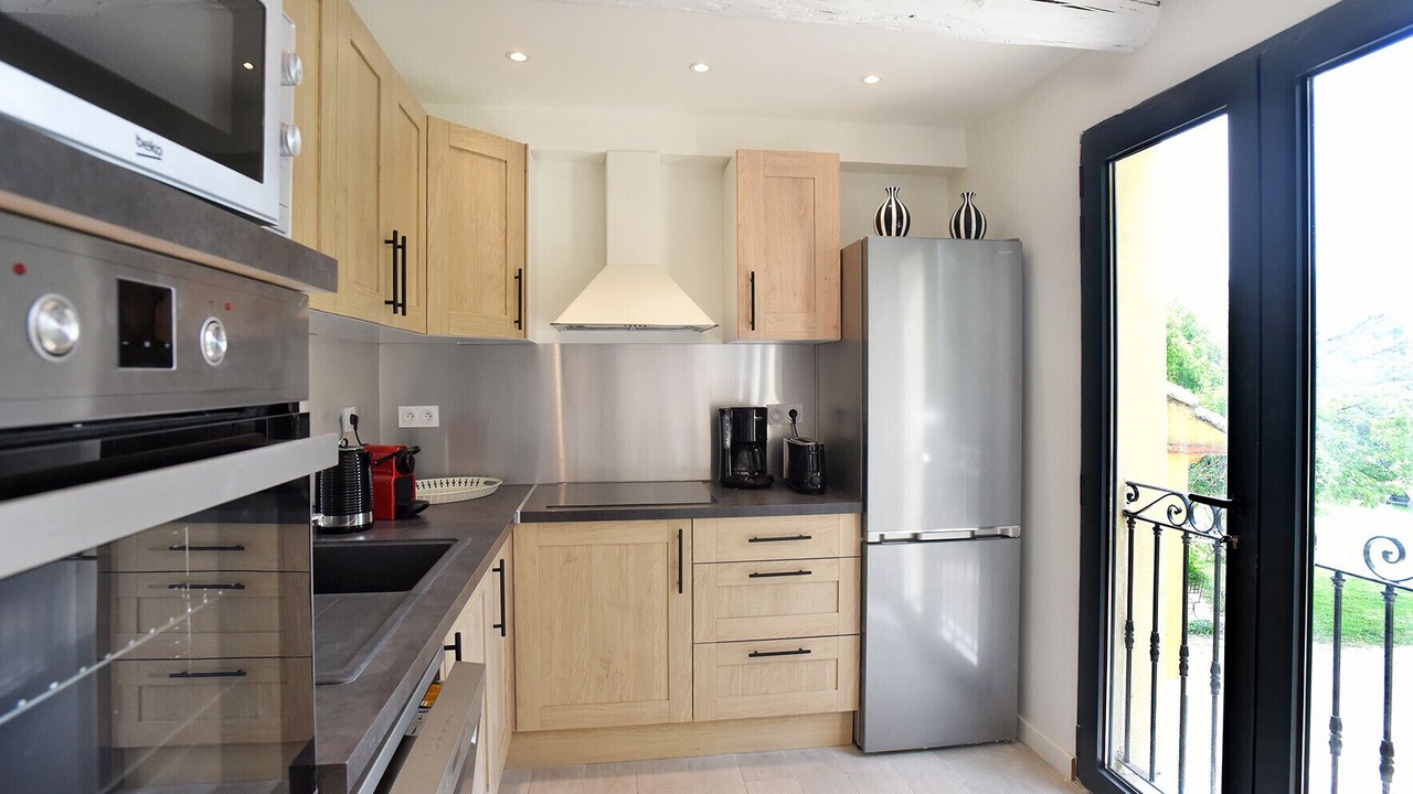 Photo of Kitchen in Caderousse