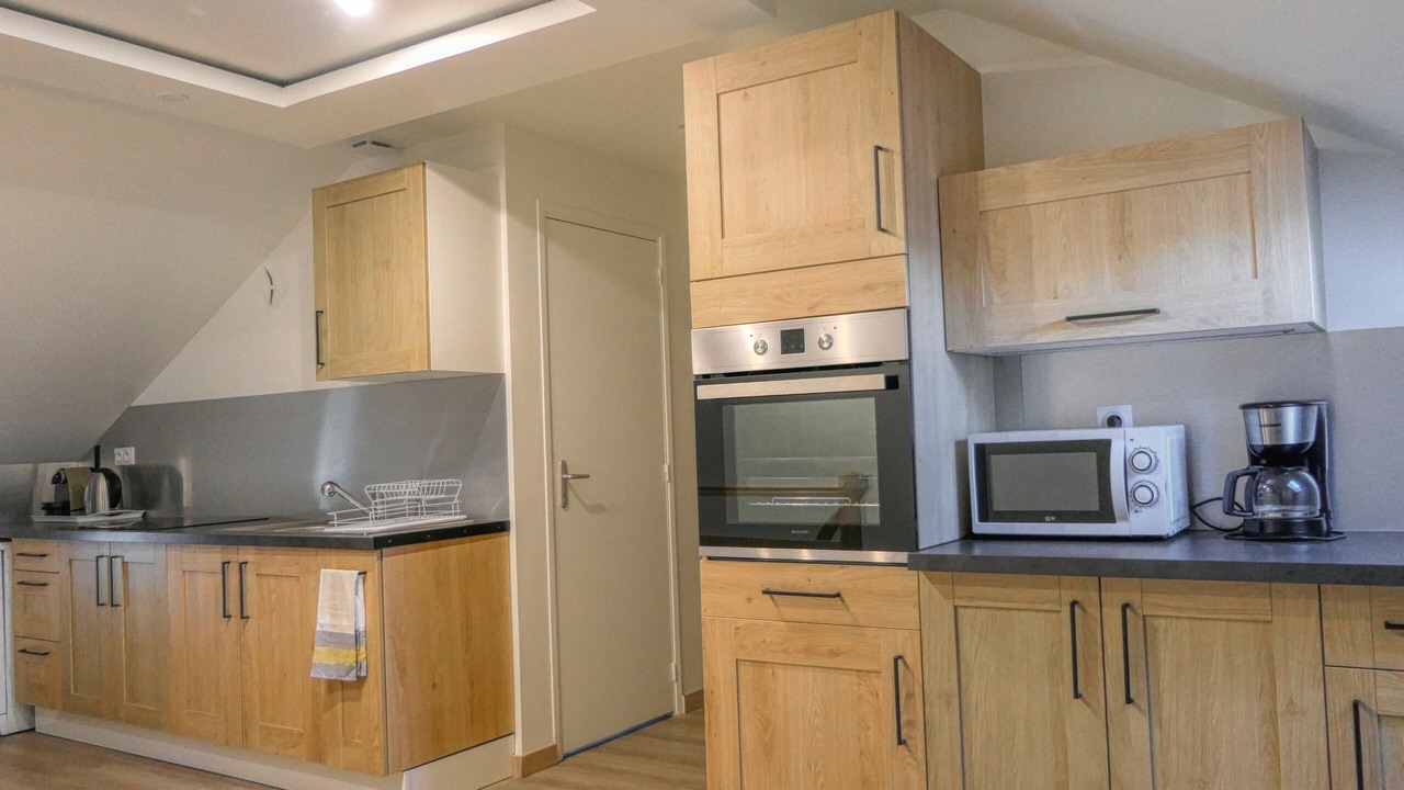 Photo of Kitchen in Caderousse