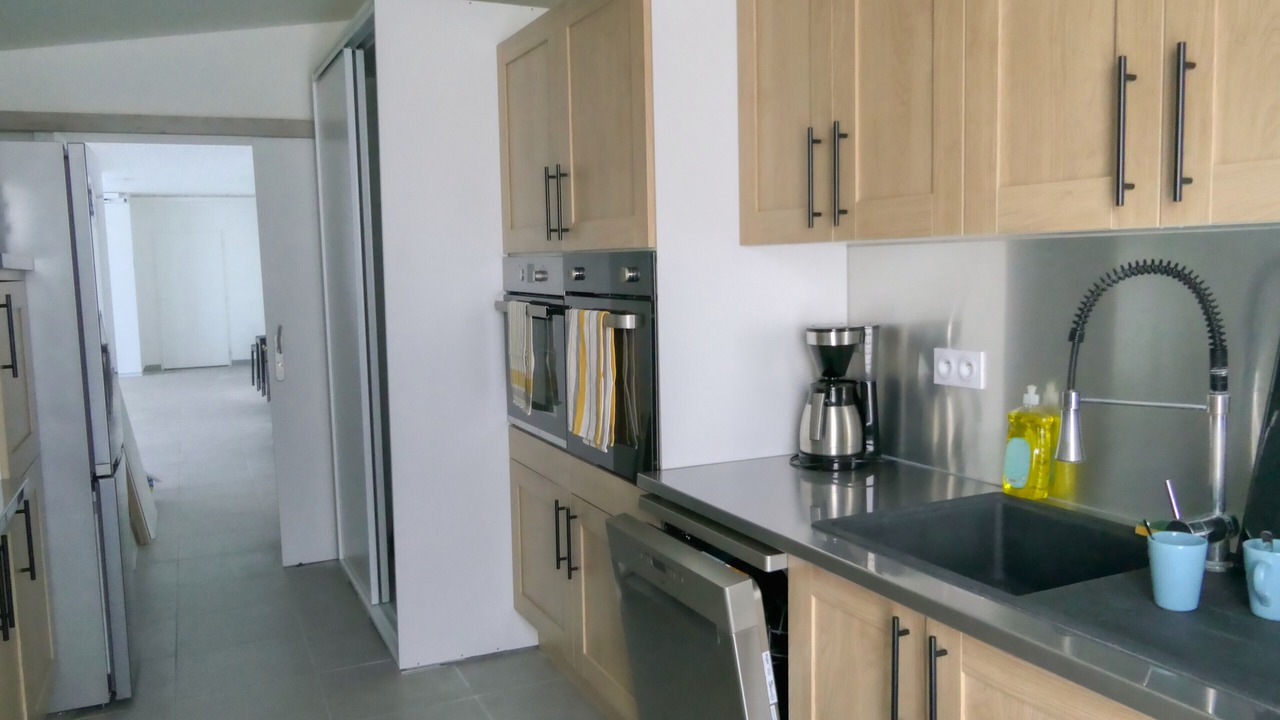 Photo of Kitchen in Caderousse