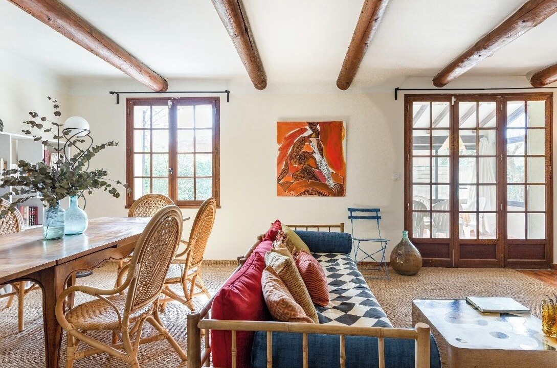 Photo of Livingroom in Robion