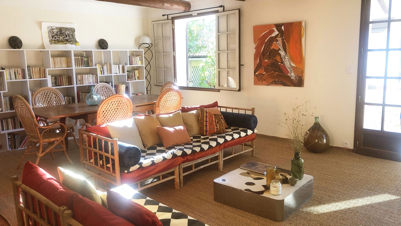 Photo of Livingroom in Robion