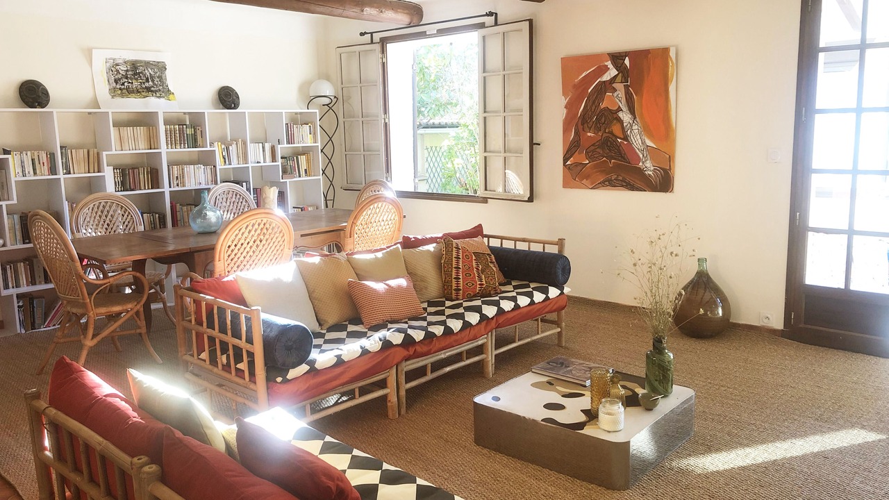 Photo of Livingroom in Robion