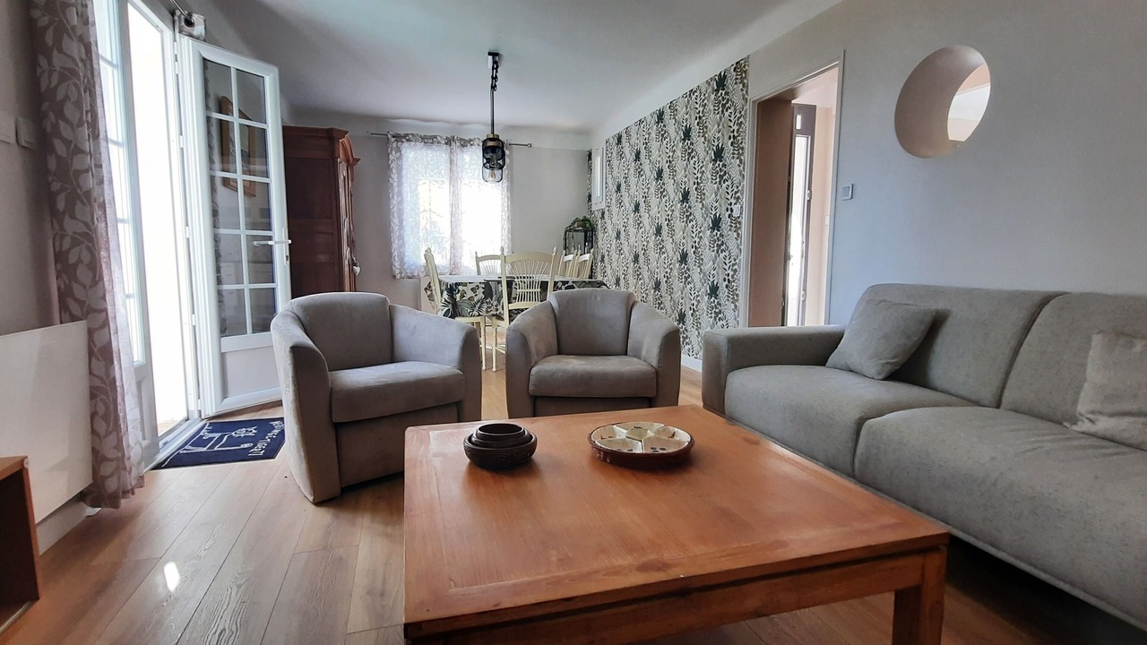 Photo of Livingroom in Rasteau
