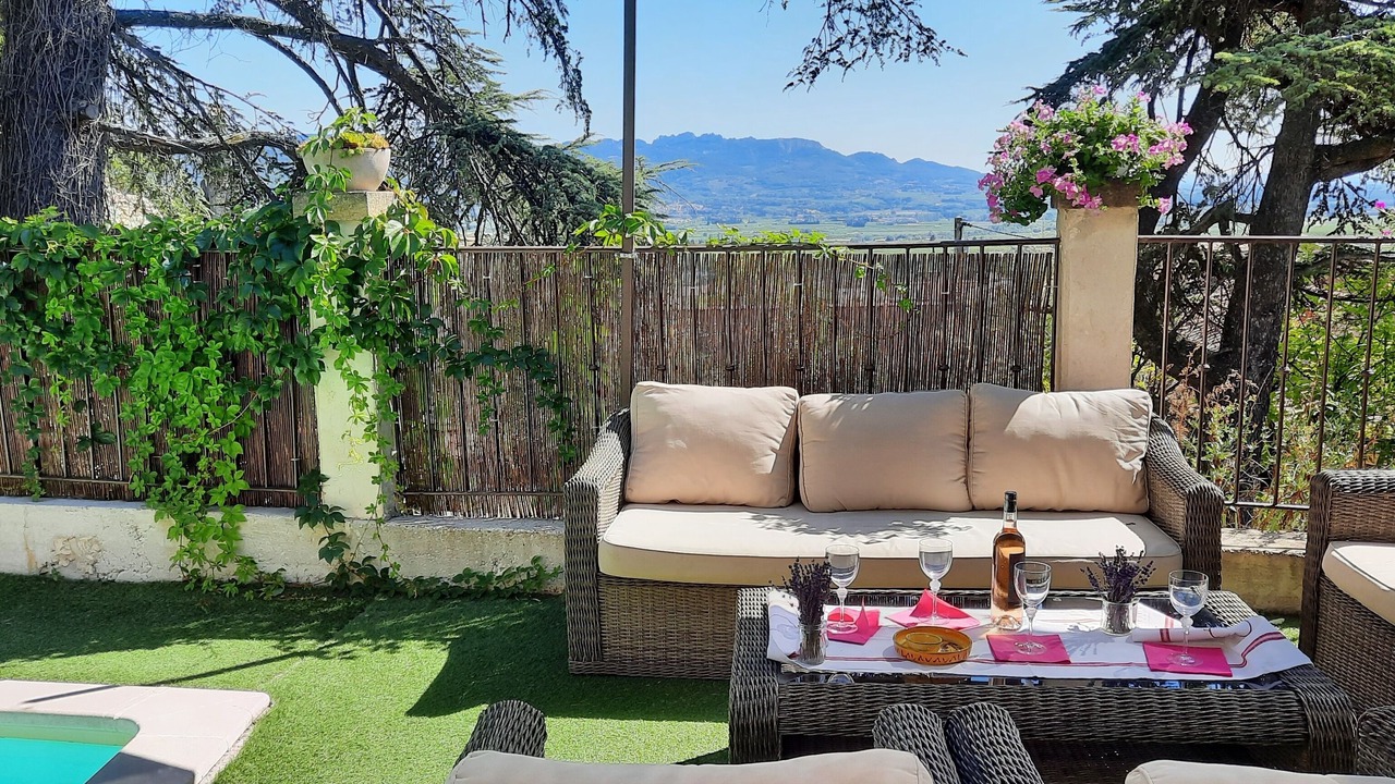 Photo of Outdoor in Rasteau