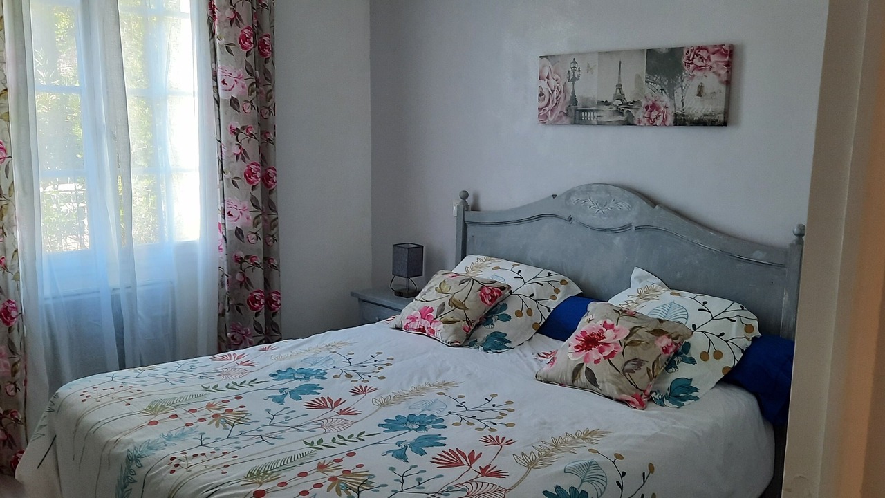 Photo of Bedroom in Rasteau