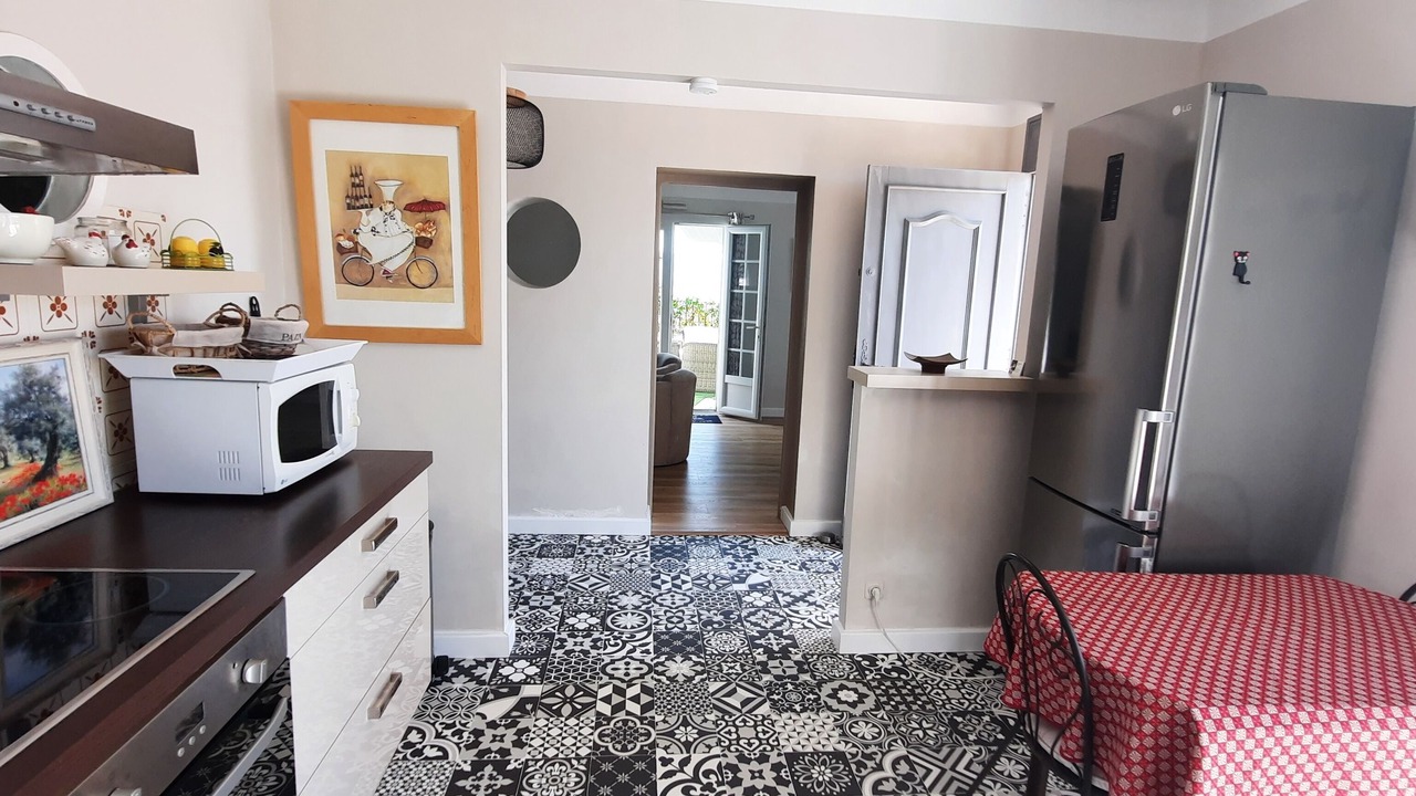 Photo of Kitchen in Rasteau