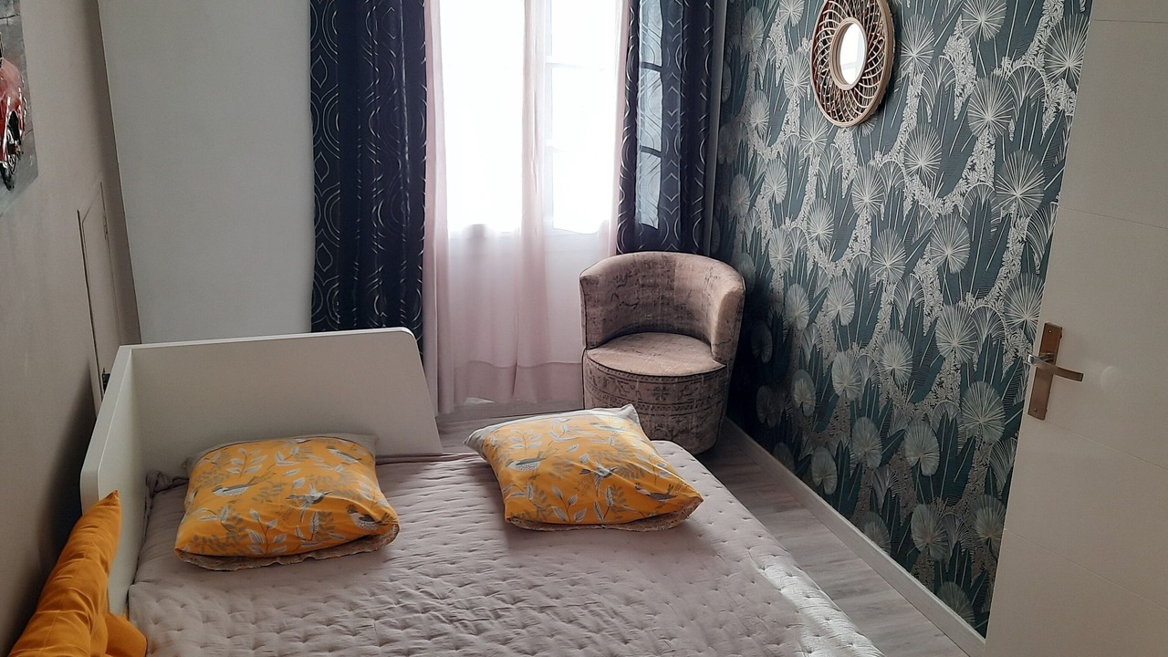 Photo of Bedroom in Rasteau