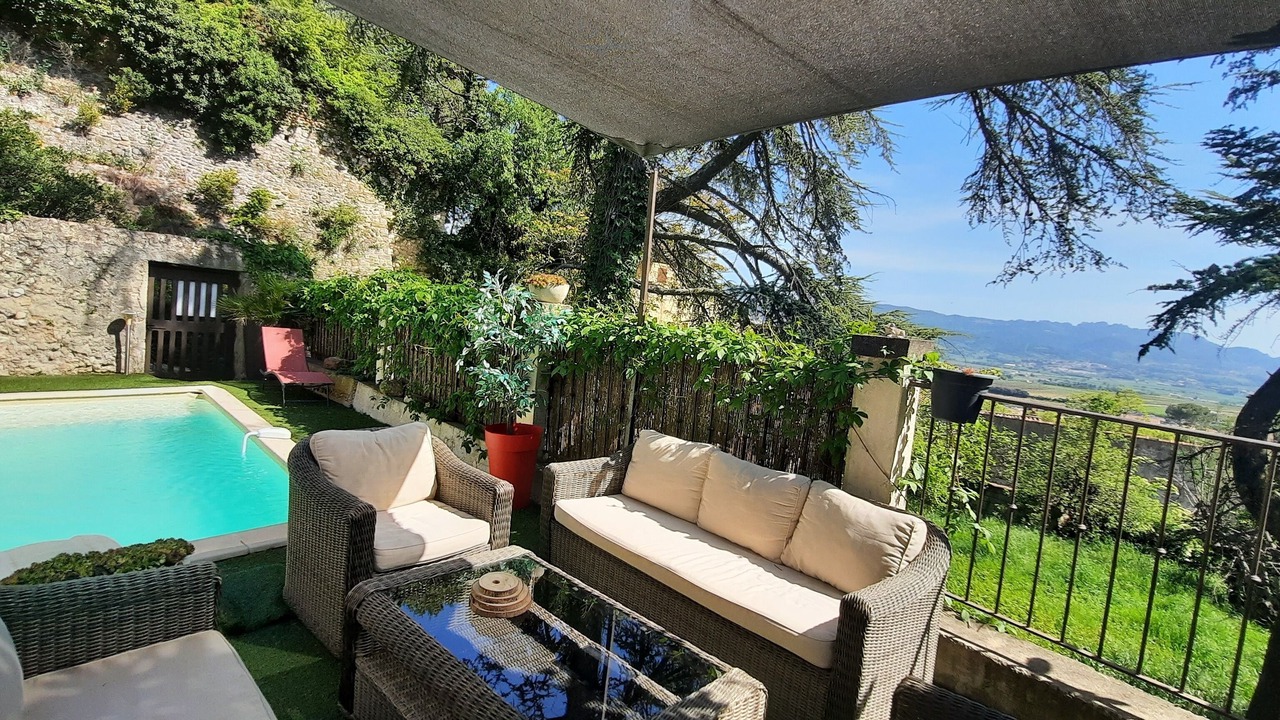 Photo of Outdoor in Rasteau