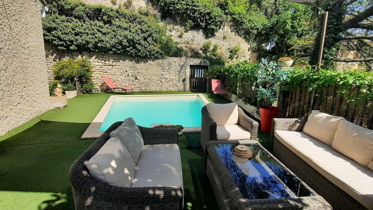 Photo of Outdoor in Rasteau