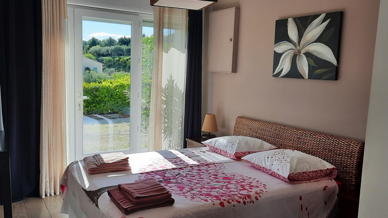 Photo of Bedroom in Rasteau